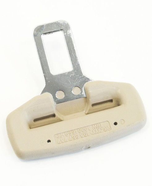 Male Seatbelt Buckle VW Audi Mercedes Porsche Saab BMW