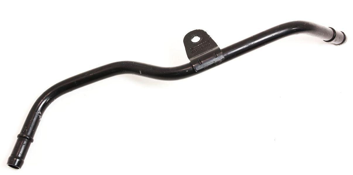 Metal Breather Vacuum Pipe 02-05 Audi A4 B6 - 1.8T - Genuine - 06B 133 522 E