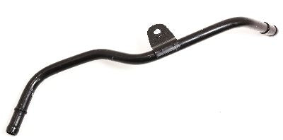 Metal Breather Vacuum Pipe 02-05 Audi A4 B6 - 1.8T - Genuine - 06B 133 522 E
