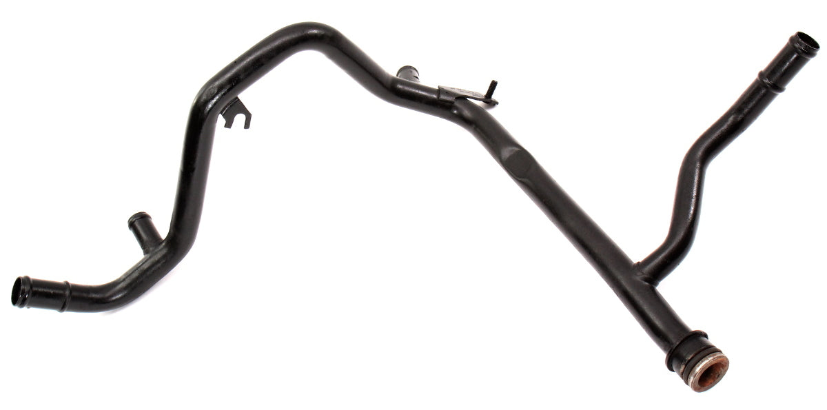 Metal Coolant Line Pipe 2.0 99-05 VW Jetta Golf MK4 Beetle - 06A 121 065 AR