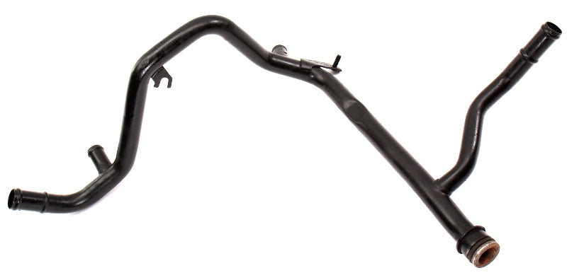 Metal Coolant Line Pipe 2.0 99-05 VW Jetta Golf MK4 Beetle - 06A 121 065 AR