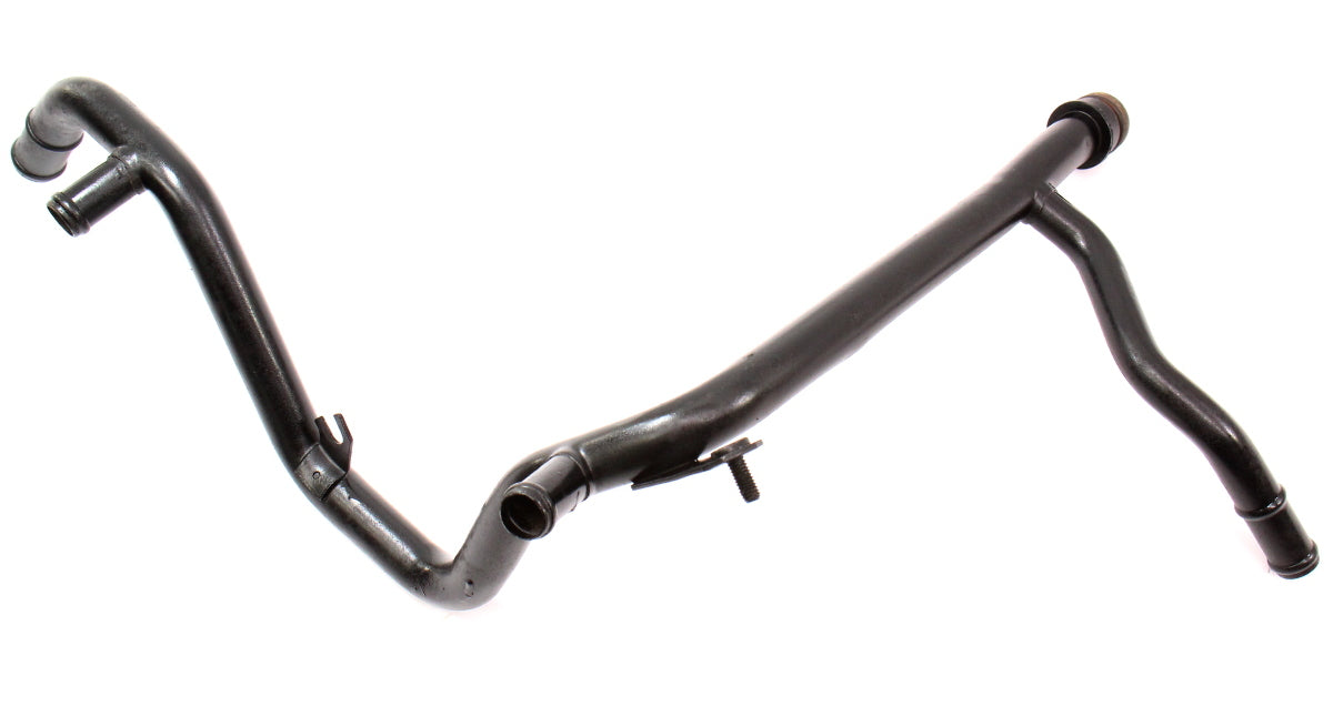 Metal Coolant Line Pipe 2.0 99-05 VW Jetta Golf MK4 Beetle - 06A 121 065 AR