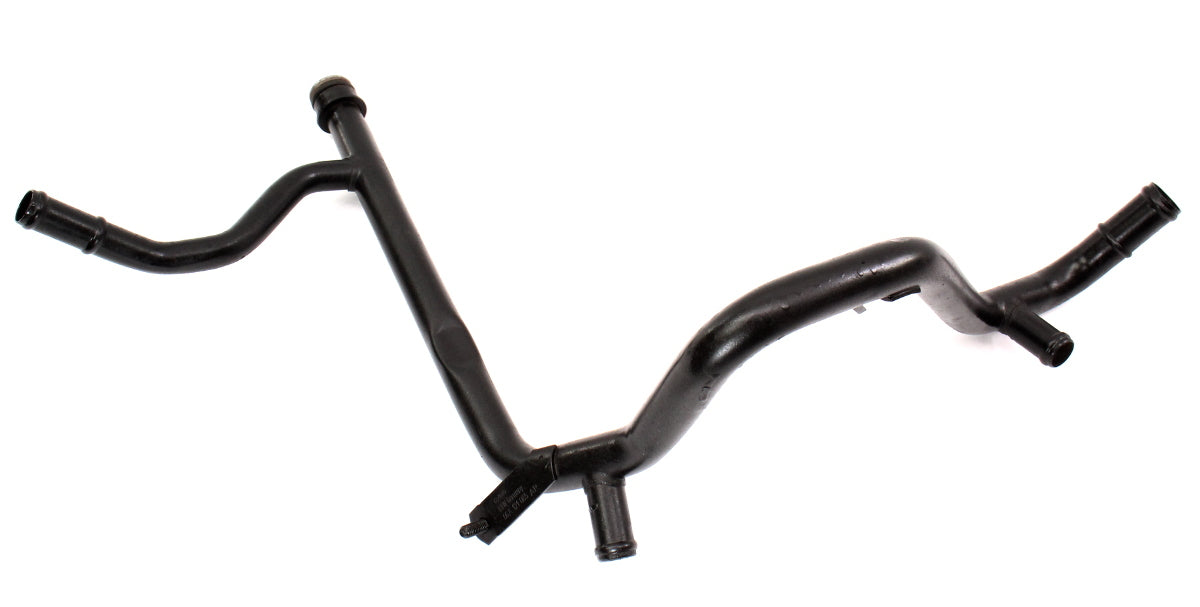 Metal Coolant Line Pipe 2.0 99-05 VW Jetta Golf MK4 Beetle - 06A 121 065 AR