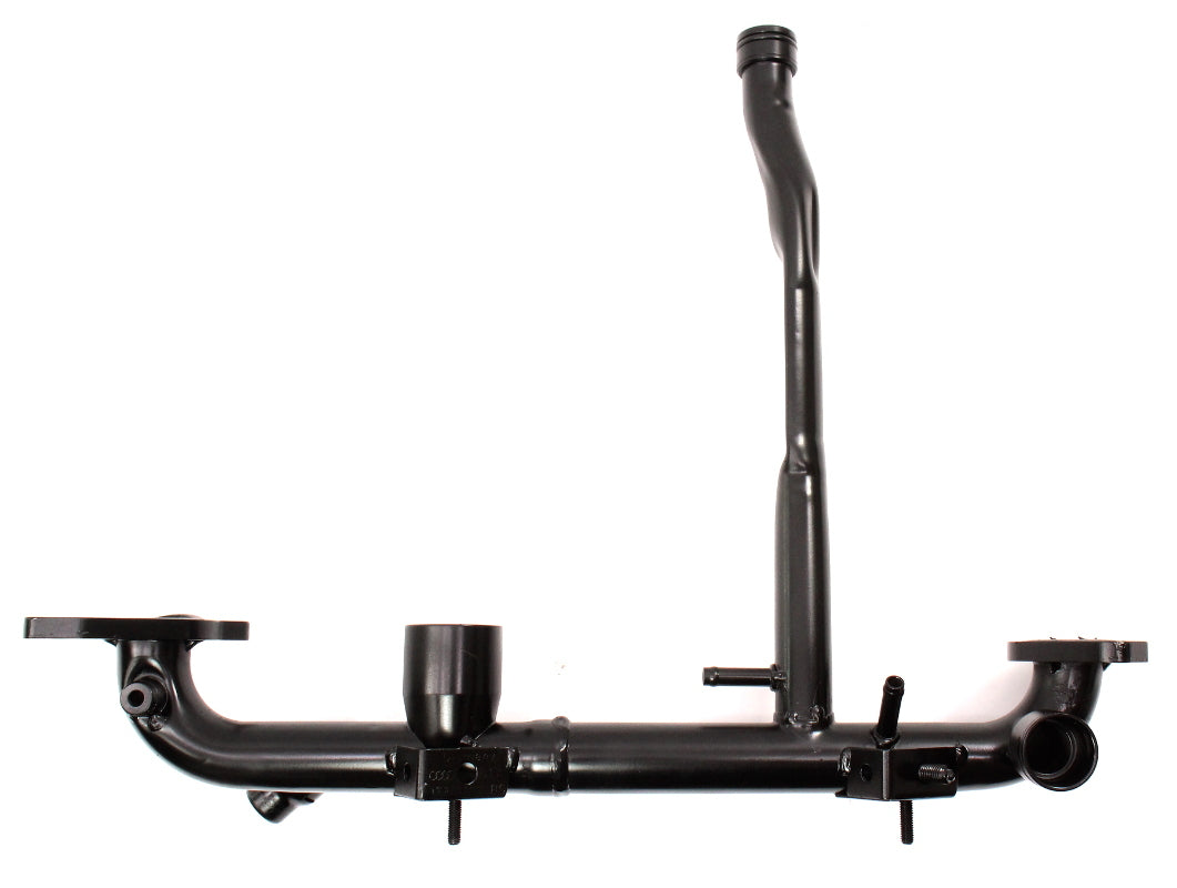 Metal Coolant Water Pipe Line Audi A4 A6 VW Passat 2.8 V6 - 078 121 071 BS