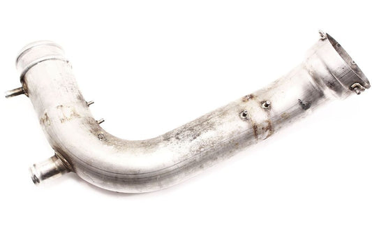 Turbo Pressure Pipe Audi TT MK1 VW Jetta Golf GTI MK4 1.8T - Genuine