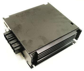Monsoon Speaker Amp Amplifier 99-05 VW Golf GTI - Genuine - 1J6 035 456 C