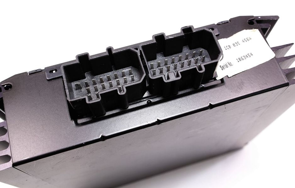 Monsoon Speaker Amp Amplifier 98-05 VW Beetle - Genuine - 1C0 035 456 A
