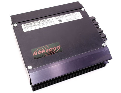 Monsoon Speaker Amp Amplifier 98-05 VW Beetle - Genuine - 1C0 035 456 A