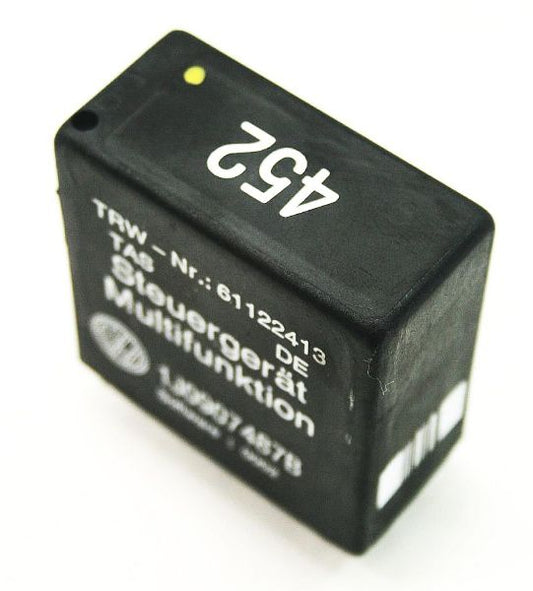 Multifunction Steering Relay 452 VW Jetta GTI MK4 Passat B5.5 OEM 1J0 907 487 B