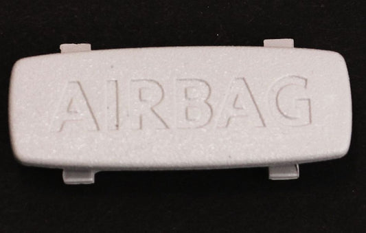 Pillar Trim Cap Cover Grey 06-10 VW Passat B6 - 3C0 853 437 C