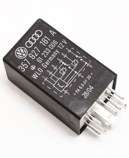 Auto Starter Relay # 150 90-97 VW Passat B3 B4 EuroVan Corrado - 357 927 181 A