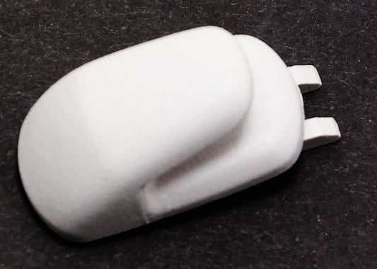New B Pillar Coat Hook 06-10 VW Passat 11-13 Tiguan - Genuine - 3C0 857 635