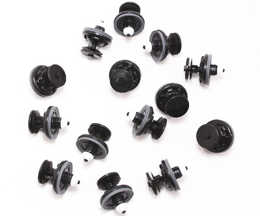 Genuine Door Panel Clips VW Jetta Rabbit GTI MK5 MK6 Passat B6 CC Eos Set of 14