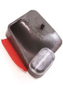 New LH Front Hood Rubber Bump Stop Buffer 07-13 VW EOS - Genuine - 1Q0 823 427