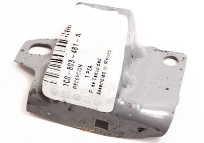 NOS Fuel Gas Filler Neck Mount Bracket 98-10 VW Beetle - Genuine - 1C0 803 481 A