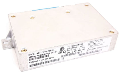 NOS GPS Onstar Computer Module 02-05 VW Beetle - Telematics - 3B0 035 617 G
