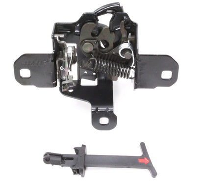 New Hood Latch Lock 99-05 VW Jetta Golf GTI MK4 With Pull Handle & Instructions