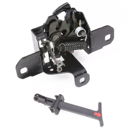 New Hood Latch Lock 99-05 VW Jetta Golf GTI MK4 With Pull Handle & Instructions