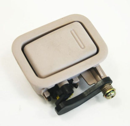 Rear Headliner Roof Clothes Hook Beige 02-04 Audi A6 C5 - 4D0 857 635 D