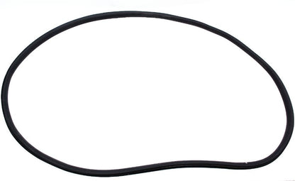 Rear Inner Rubber Door Seal Weather Stripping Audi A6 S6 C5 Allroad Wagon Avant
