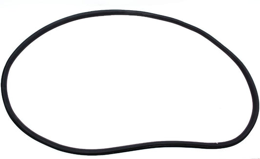 Rear Inner Rubber Door Seal Weather Stripping Audi A6 S6 C5 Allroad Wagon Avant