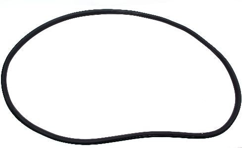 Rear Inner Rubber Door Seal Weather Stripping Audi A6 S6 C5 Allroad Wagon Avant