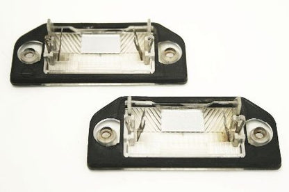 Rear License Plate Lights Set 98-01 VW Passat B5 - 3B0 943 021