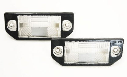 Rear License Plate Lights Set 98-01 VW Passat B5 - 3B0 943 021