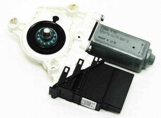 LH Rear Power Window Motor 05-08 VW Jetta MK5 Sedan - Genuine - 1K5 839 401 A