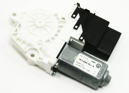 LH Rear Power Window Motor 05-08 VW Jetta MK5 Sedan - Genuine - 1K5 839 401 A