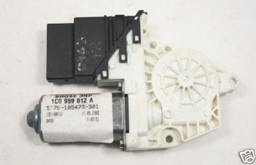RH Rear Power Window Motor 02-05 VW Jetta Golf MK4 - 1C0 959 812 A