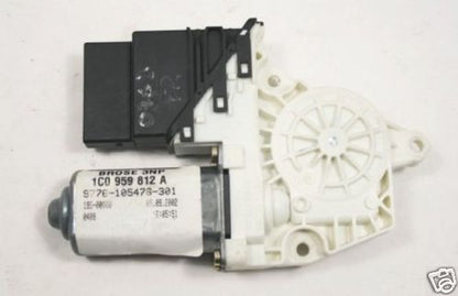 RH Rear Power Window Motor 02-05 VW Jetta Golf MK4 - 1C0 959 812 A