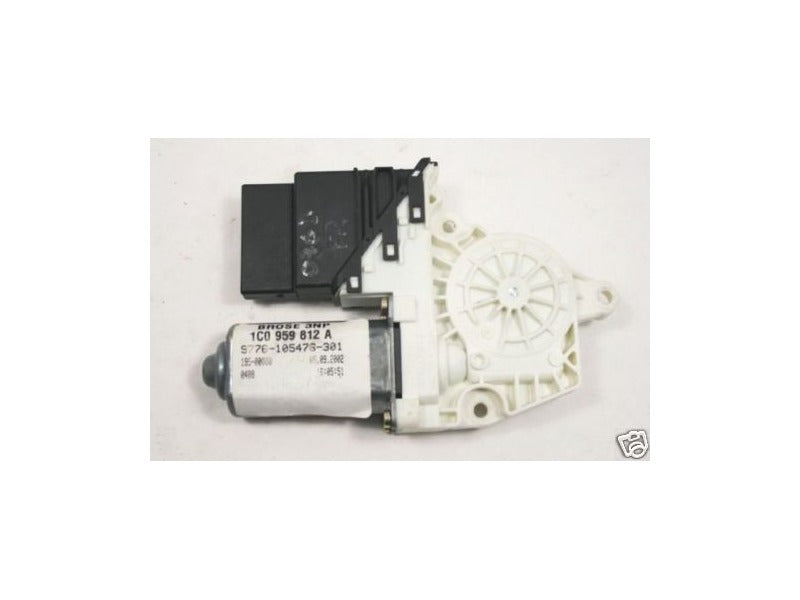 RH Rear Power Window Motor 02-05 VW Jetta Golf MK4 - 1C0 959 812 A