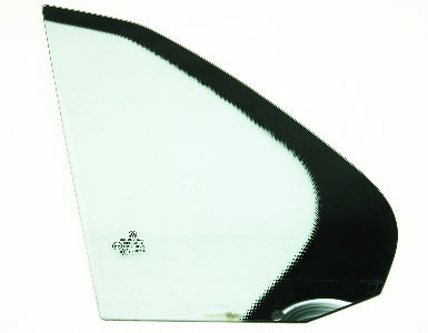 LH Rear Quarter Window Door Side Glass 05-10 VW Jetta MK5 Sedan - Genuine