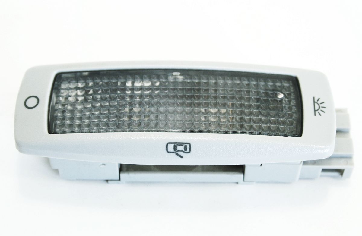Rear Reading Dome Map Light 98-05 VW Beetle Passat Jetta Golf Mk4 - 3B0 947 291