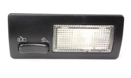 Rear Reading Dome Map Light Black - VW Passat 90-97 B3 B4 GLX - 357 947 291