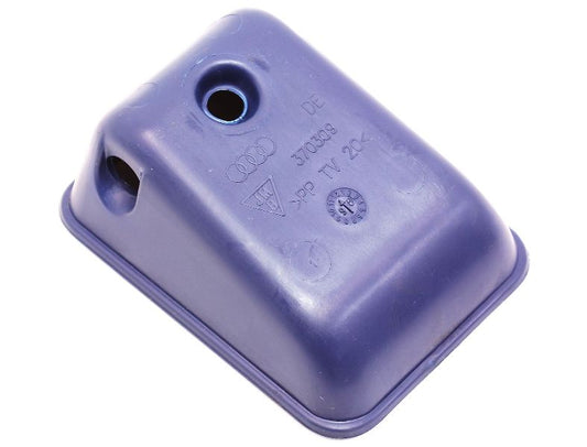 Rear Seat Backrest Latch Handle Trim 00-06 Audi TT MK1 Denim Blue - 8N8 885 691