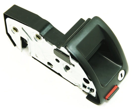 LH Rear Seat Backrest Latch Lock 05-10 VW Jetta Rabbit GTI MK5 - 1K0 885 681 D