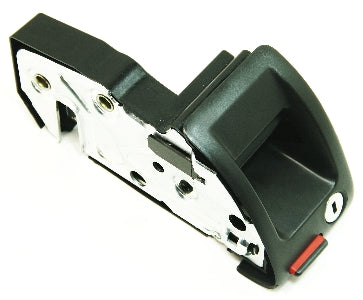 LH Rear Seat Backrest Latch Lock 05-10 VW Jetta Rabbit GTI MK5 - 1K0 885 681 D