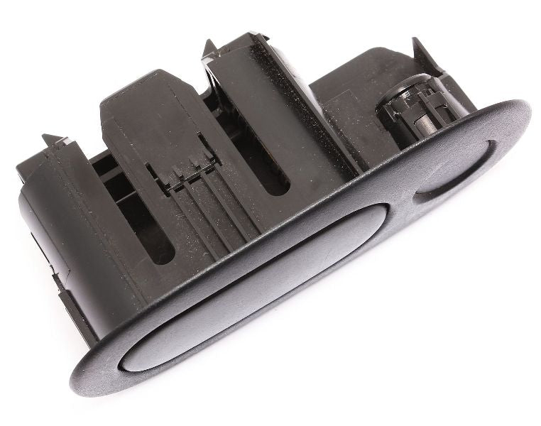 Rear Seat Backrest Release Button 98-05 VW Beetle Coupe - Genuine - 1C0 885 681 A