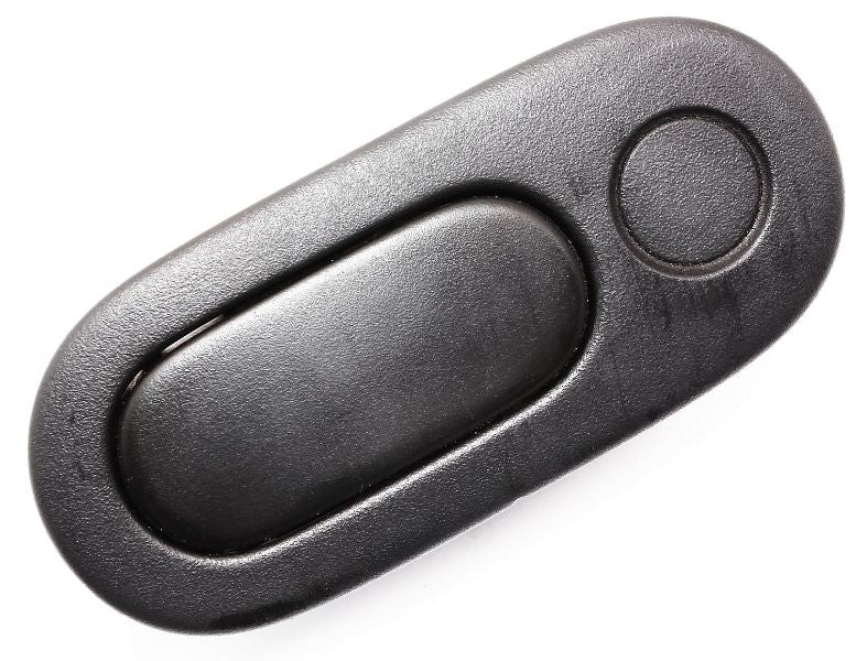 Rear Seat Backrest Release Button 98-05 VW Beetle Coupe - Genuine - 1C0 885 681 A