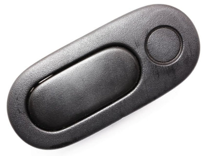 Rear Seat Backrest Release Button 98-05 VW Beetle Coupe - Genuine - 1C0 885 681 A