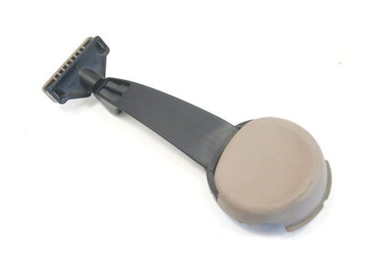 Rear Seat Belt Guide Bracket Tan Audi - Genuine - A4 A6 98-04 C5