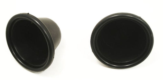 Rear Strut Bolt Cover Caps Set VW Jetta Rabbit Scirocco MK1 - 171 512 135