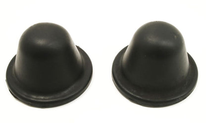 Rear Strut Bolt Cover Caps Set VW Jetta Rabbit Scirocco MK1 - 171 512 135