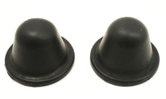 Rear Strut Bolt Cover Caps Set VW Jetta Rabbit Scirocco MK1 - 171 512 135