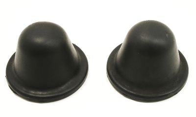 Rear Strut Bolt Cover Caps Set VW Jetta Rabbit Scirocco MK1 - 171 512 135
