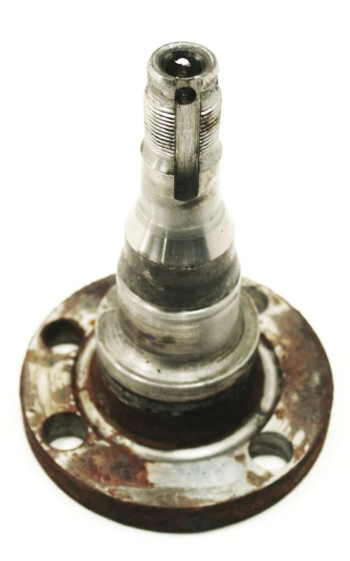 Rear Stub Axle Spindle VW Audi Rabbit Scirocco Jetta Golf Fox Dasher Quantum