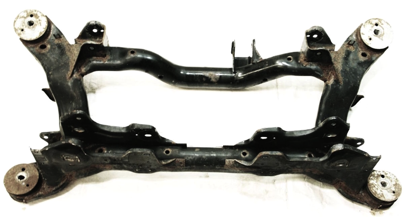 Rear Subframe Sub Frame Cross Member V6 02-04 Audi A6 C5 Quattro - Genuine