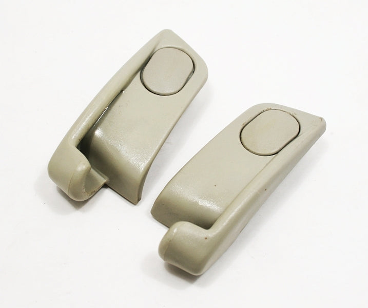 Rear Window Sun Shade Screen Visor Clips VW Passat 98-05 B5 B5.5 - Genuine